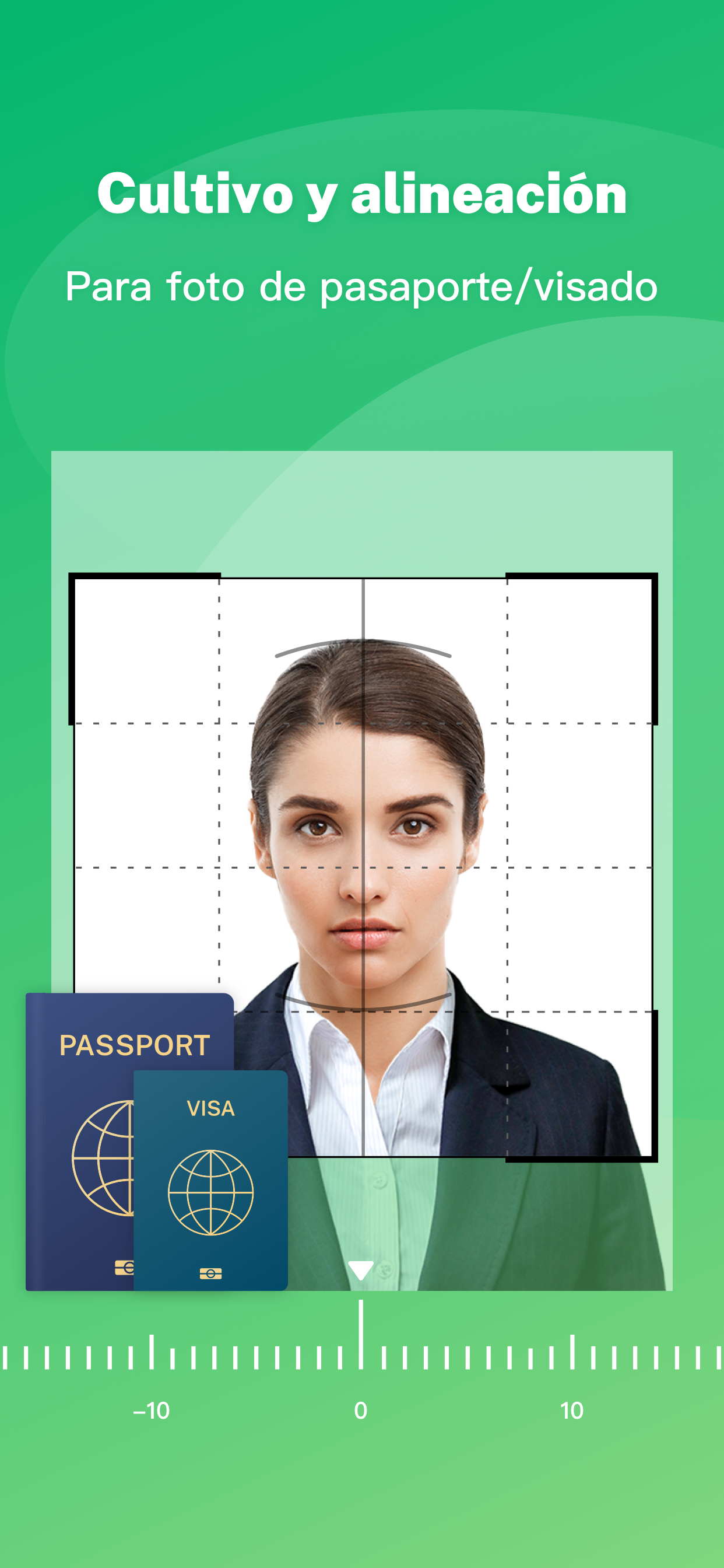Foto Carnet-Foto Pasaporte