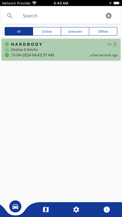KSE GPS Screenshot 3 - AppWisp.com KSE GPS Screenshot 3 - AppWisp.com