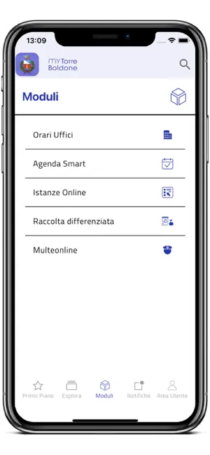 MyTorreBoldone screenshot 2