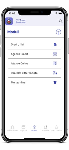 MyTorreBoldone screenshot