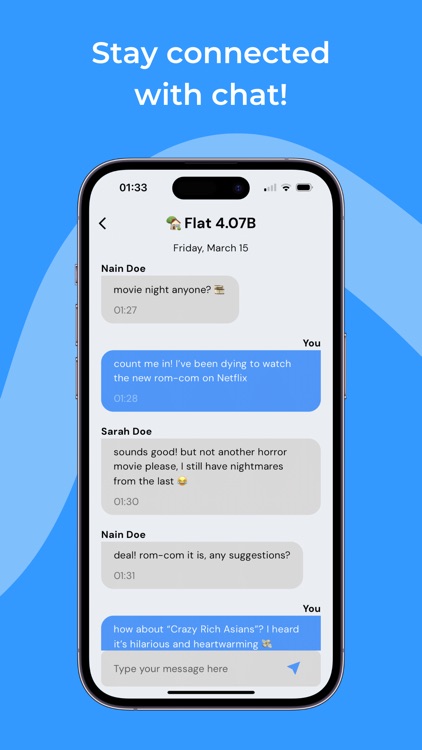 Nizz - Chore Tracker screenshot-4