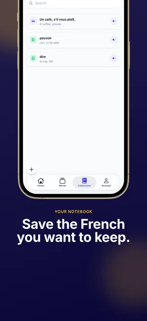 FrenchMate: AI French Tutor screenshot 3