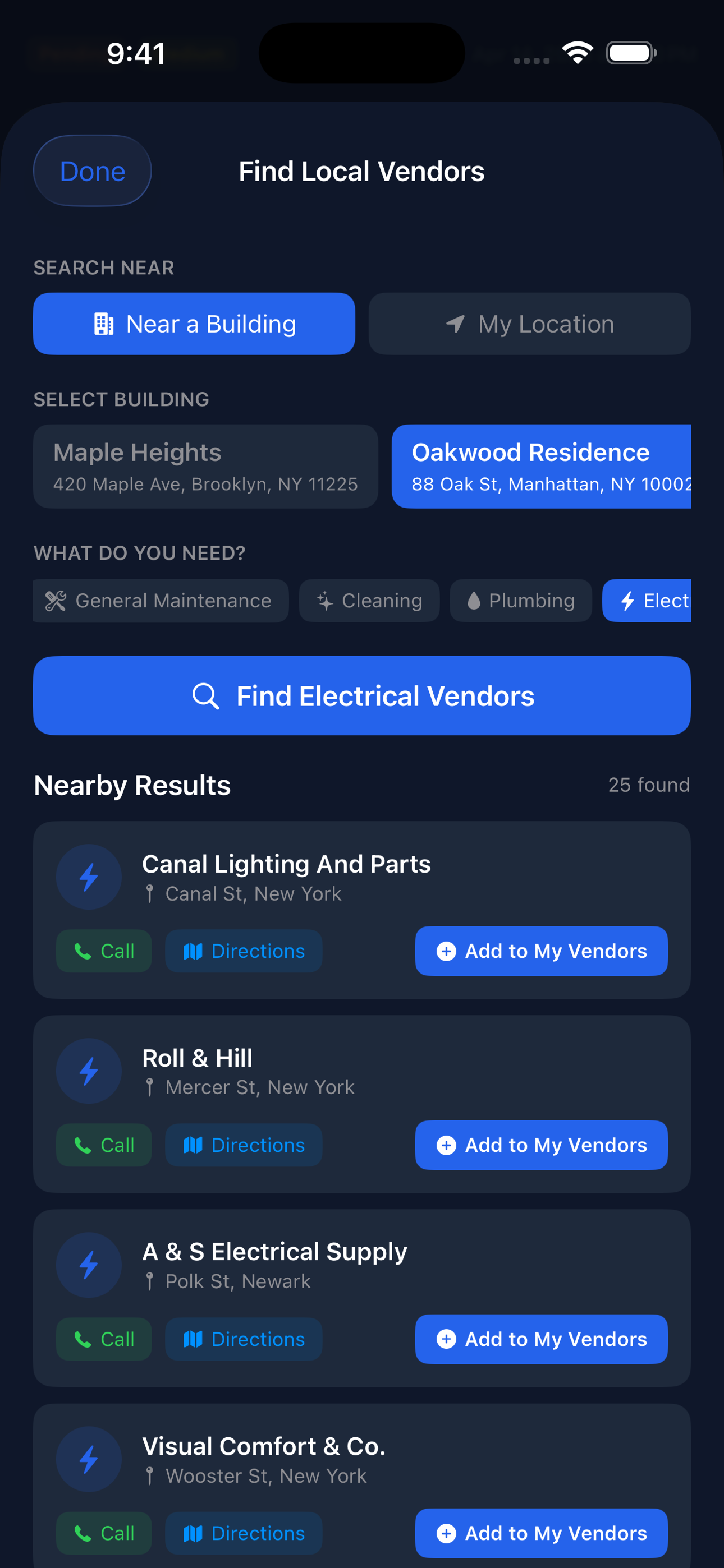 Virtual Property Manager