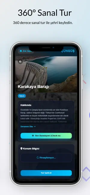 Çüngüş screenshot 4