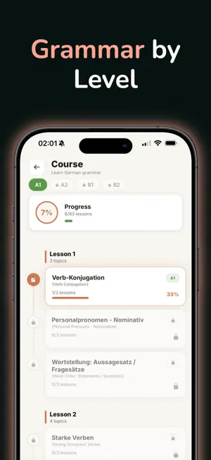 Langlino screenshot 4