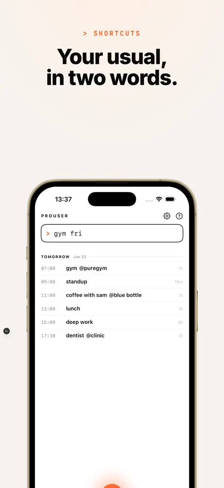 ProUser screenshot 3