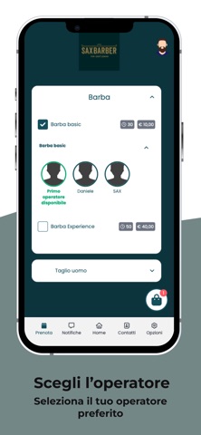 SAXBARBER Screenshot 3 of 5