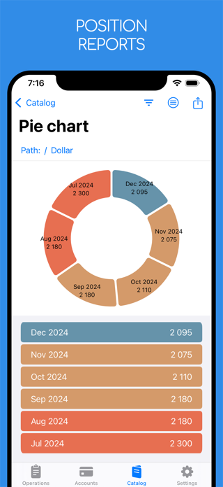 FinTracker Budget Screenshot 4 of 5