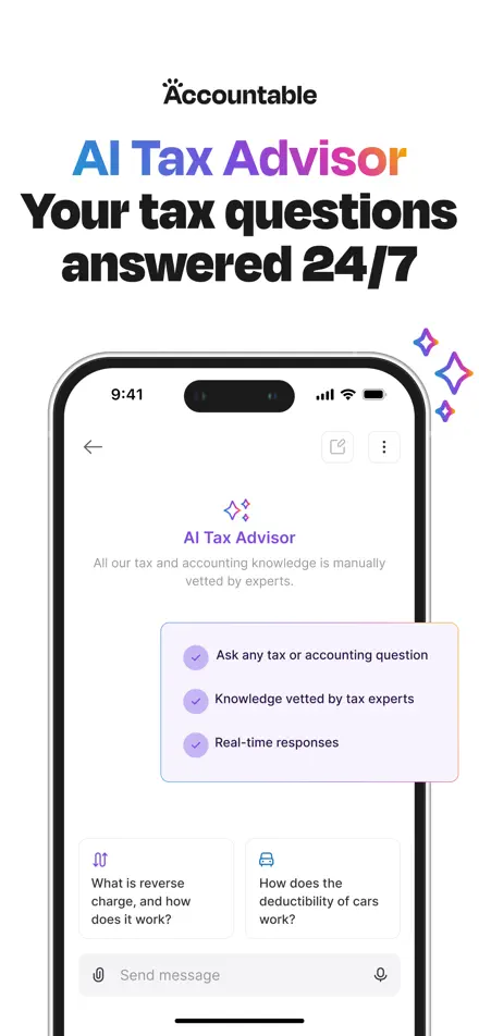Accountable app screenshot 5