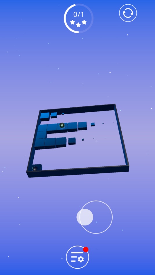 #3. Patience Balls: Zen Physics (iOS) By: Ricardo Mendonca