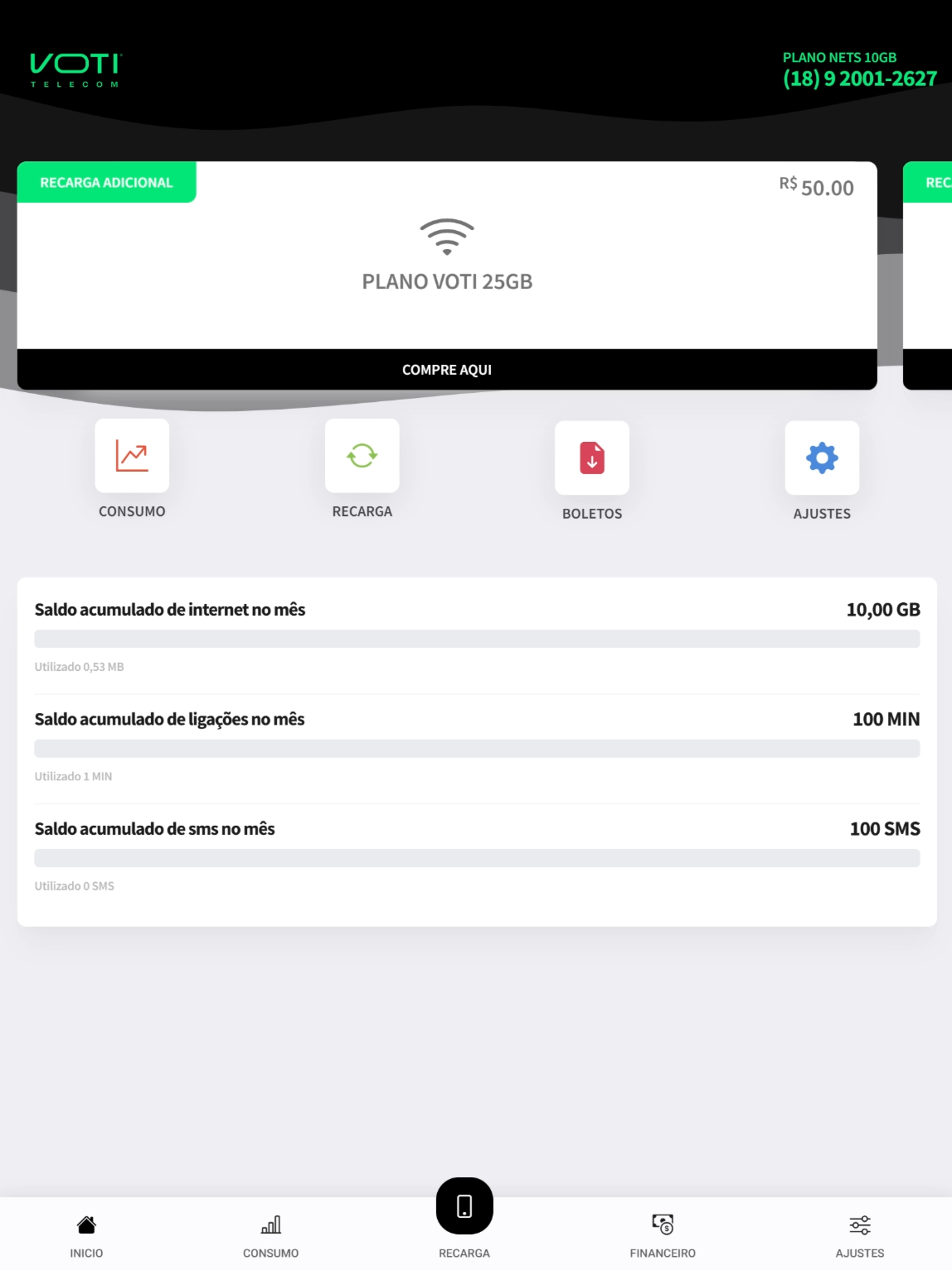 VOTI TELECOM
