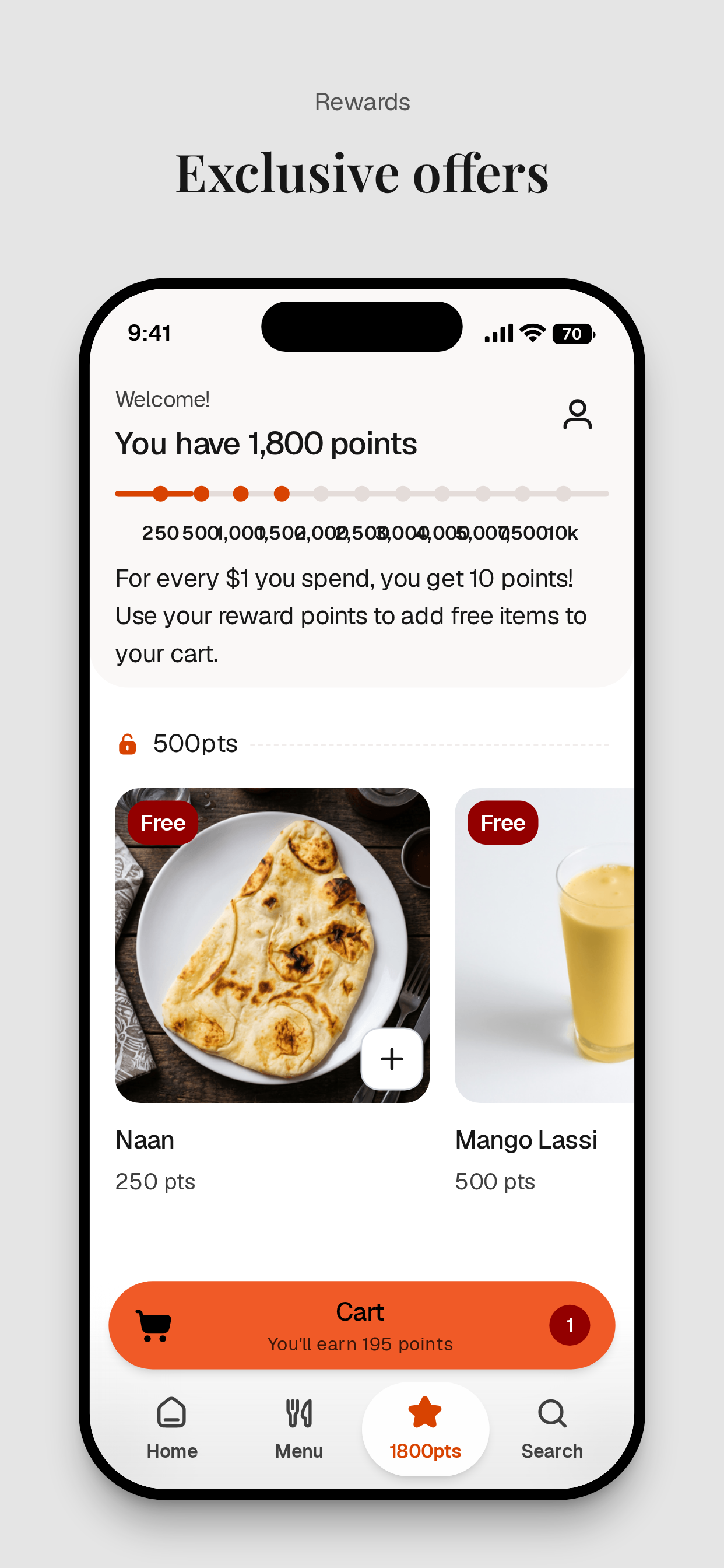 Saibeens Kitchen screenshot 6