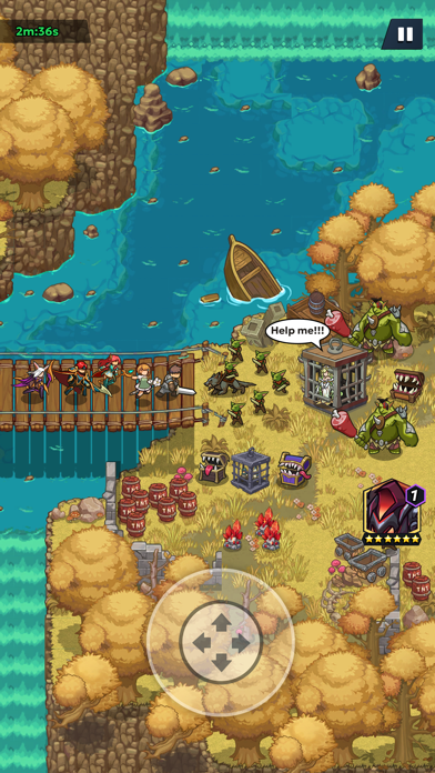 Fortias Saga: Action Adventure Screenshot