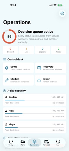 ChoreOrbit Screenshot 2 of 4