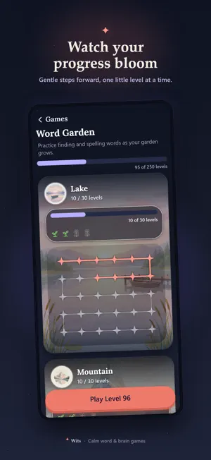 Wits: Word & Brain Games screenshot 3