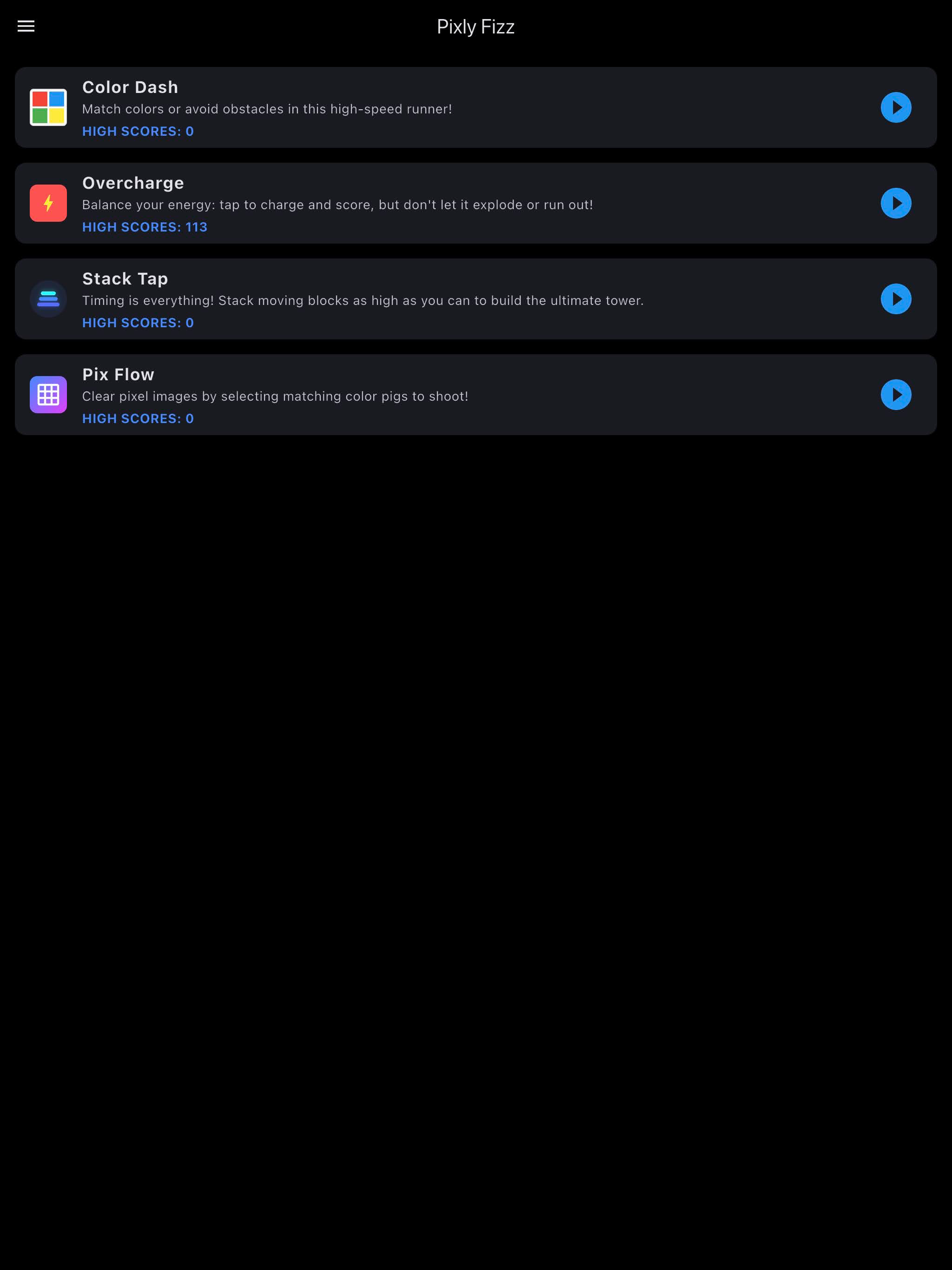 Pixly Fizz screenshot 8