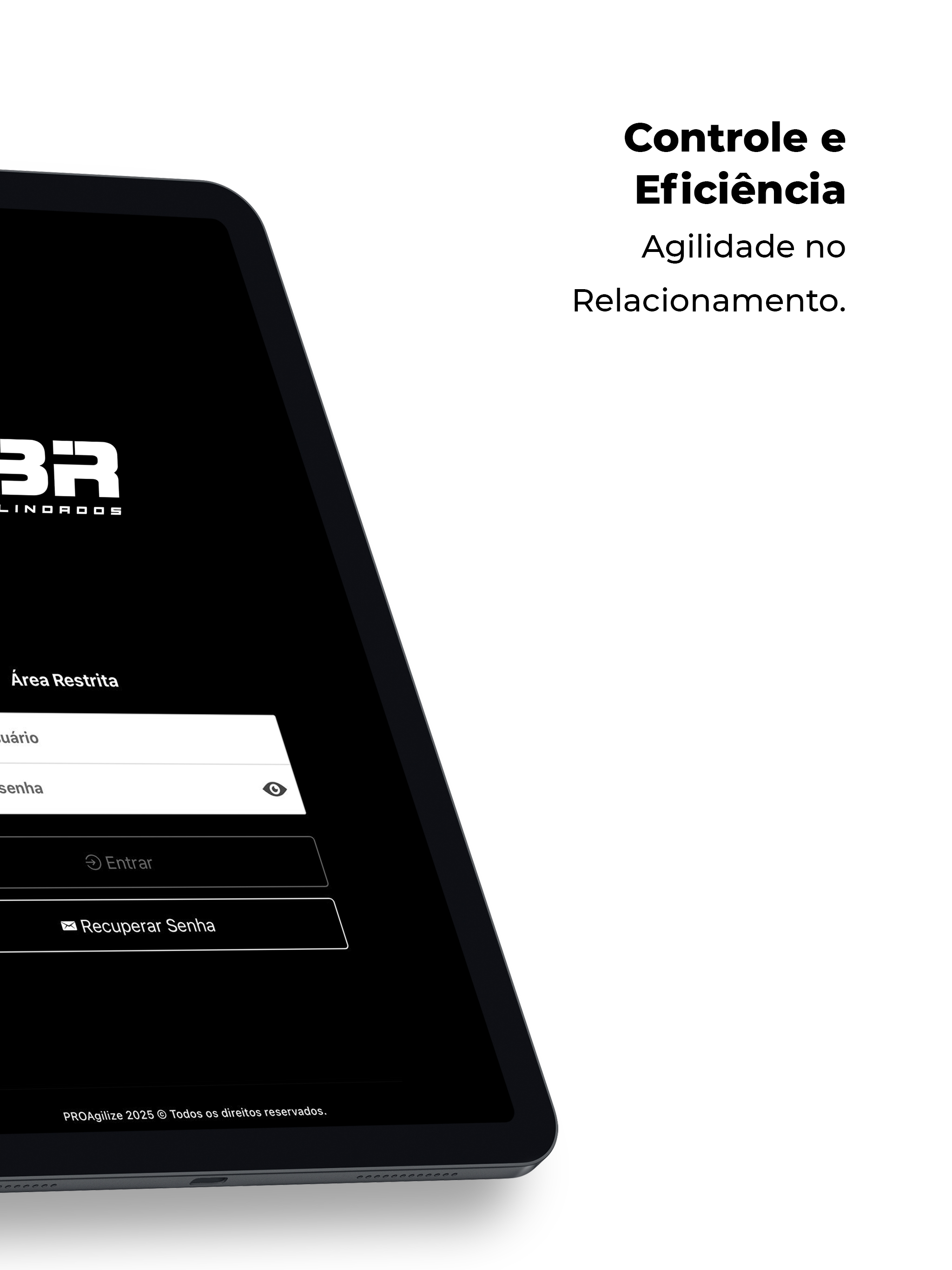 SBR BLINDADOS screenshot 7