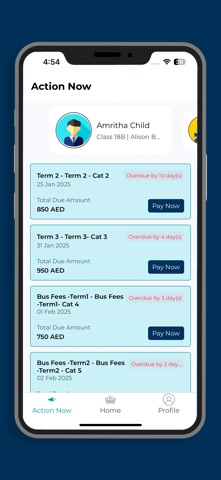Nord Anglia Intl. School Dubai screenshot