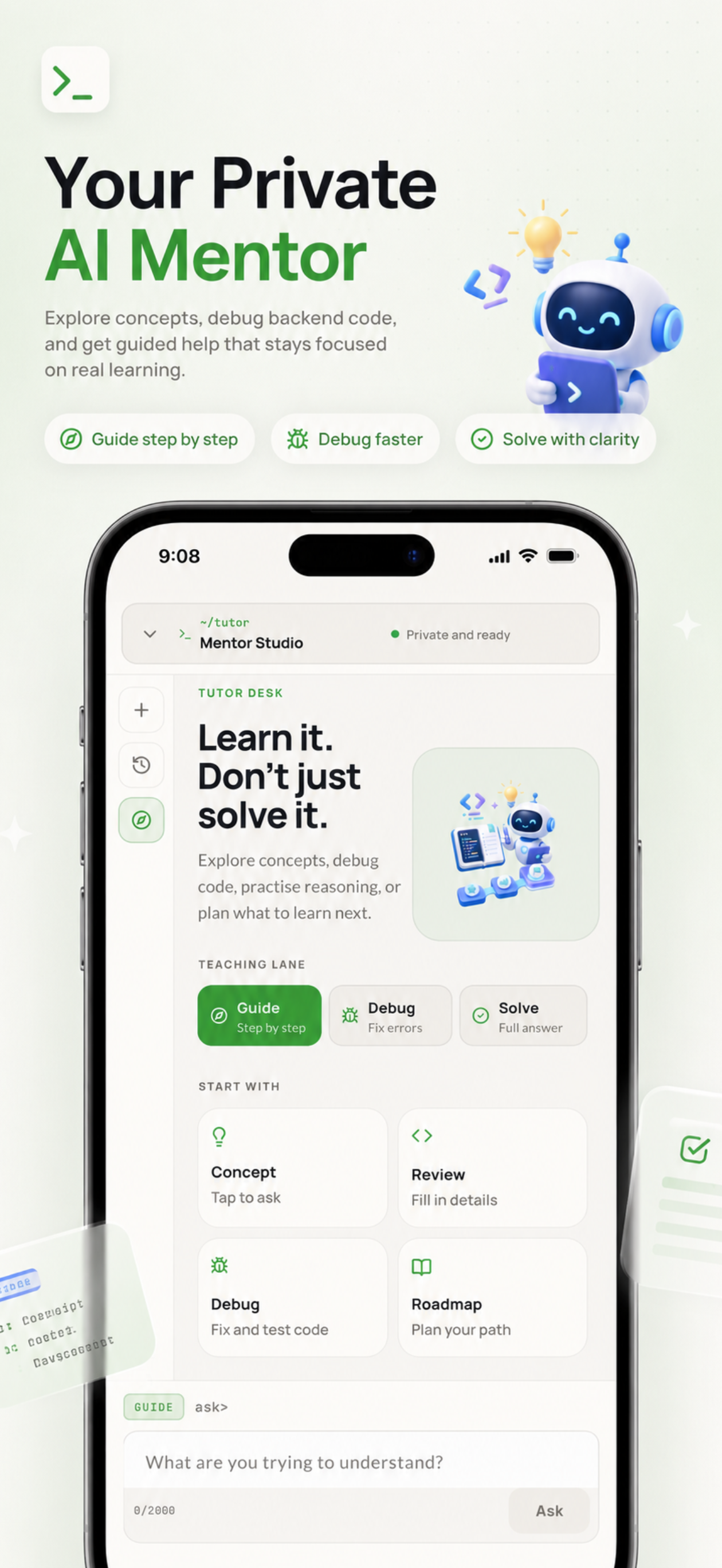 Learn Backend Web Development screenshot 5