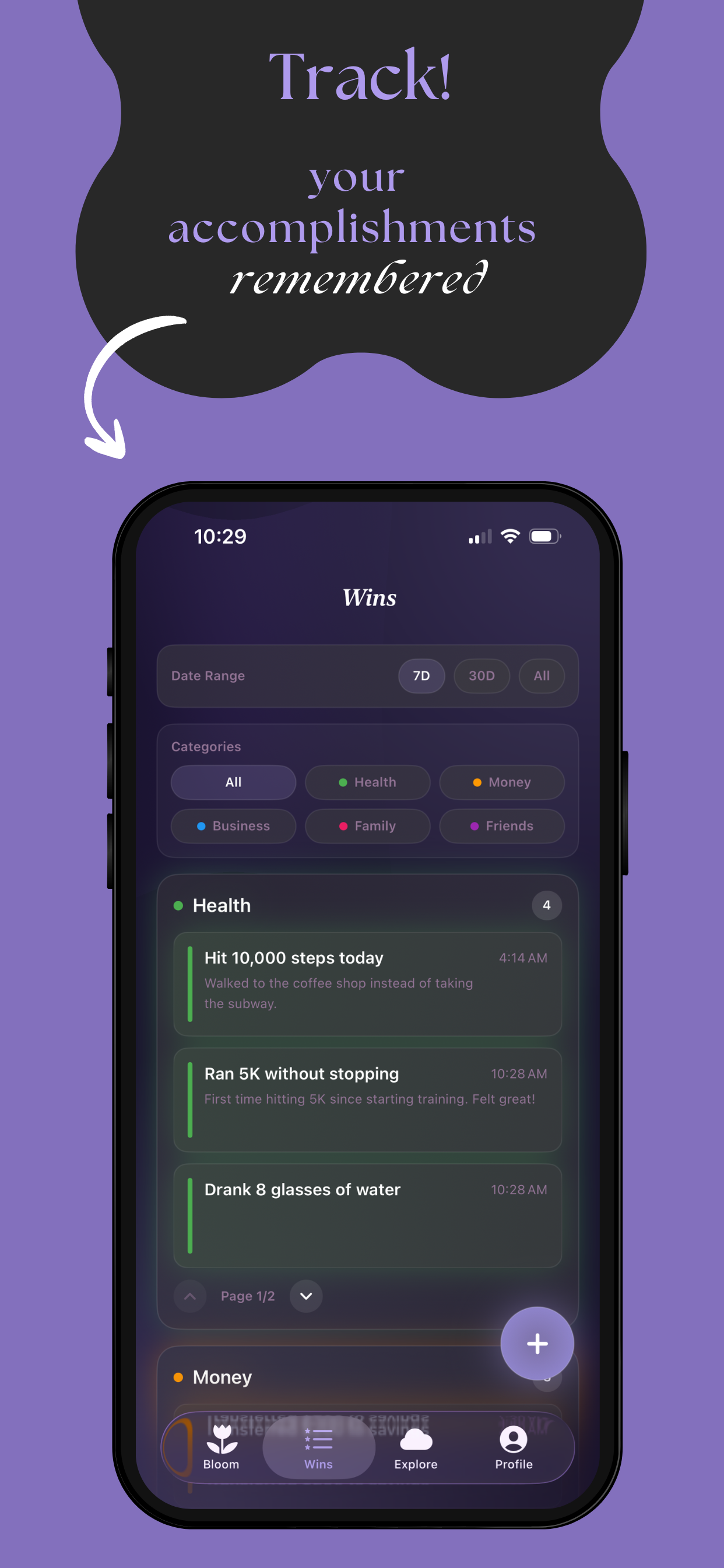 WinBloom screenshot 5