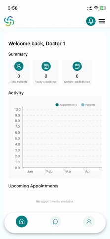 Spectra Health screenshot