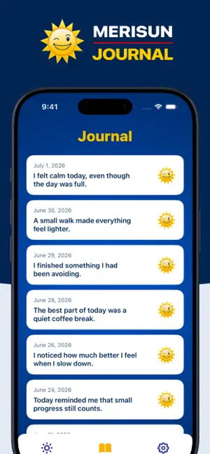 MeriKur OffApp screenshot 2