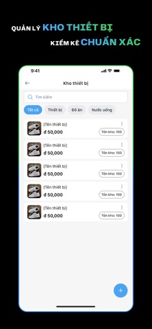 ONTO Chủ Sân: Quản Lý Thể Thao screenshot