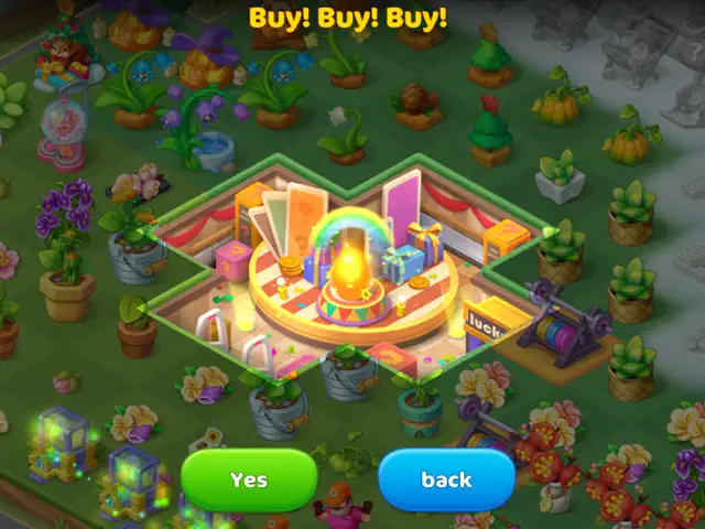 Merge County screenshot 12