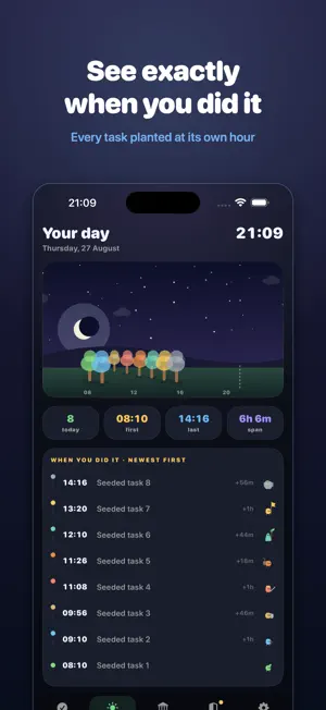 Tuduli: To-Do That Fights Back screenshot 4