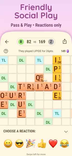 Classic Words-2-Wizard screenshot 3
