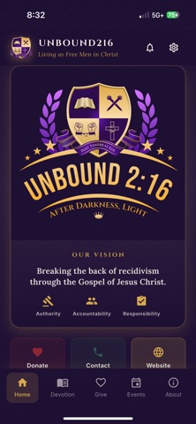 Unbound216 screenshot