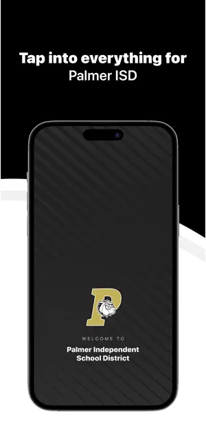Palmer ISD screenshot 1