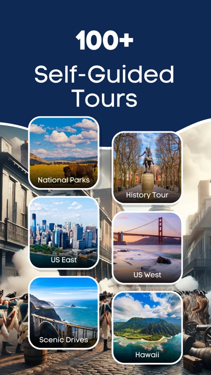 Charleston GPS Audio Guide screenshot-7