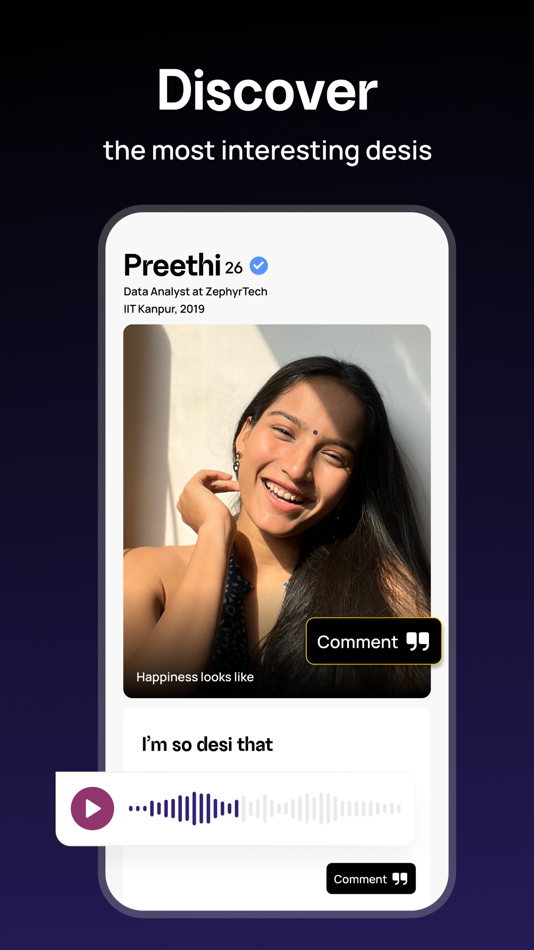 #2. Aisle - Indian Matchmaking App (iOS) By: Aisle Network Pvt. Ltd.
