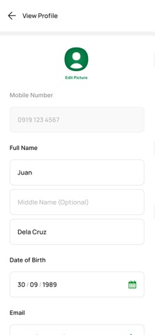 LiveSmart App iPhone screenshot 8