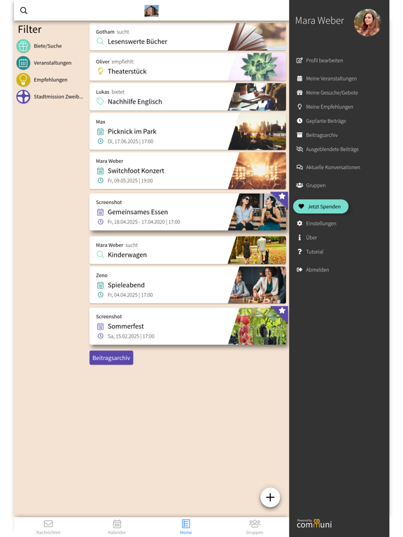 Stadtmission Zweibrücken