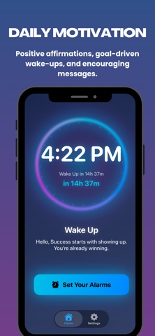 Alarm Clock - Wakely Screenshot 5 of 8