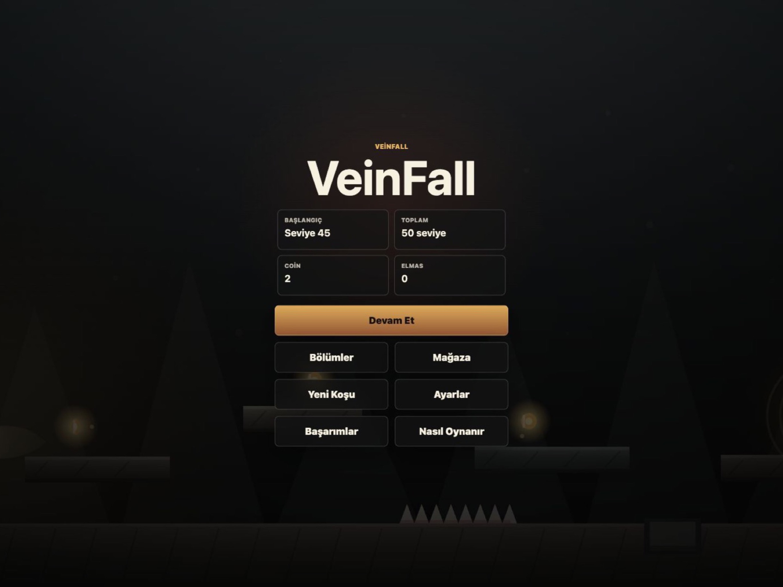 Vein Fall screenshot 6