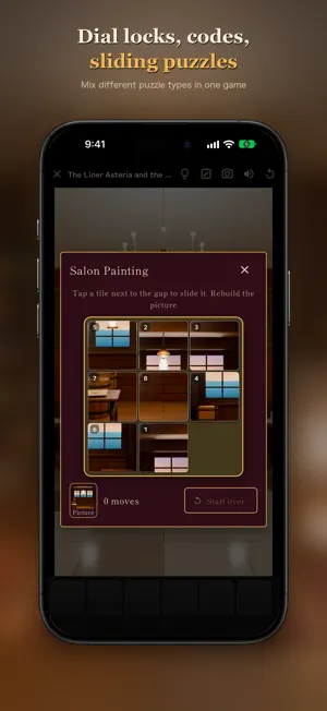 AI Escape Maker: Escape Rooms screenshot 4