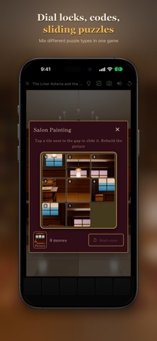 AI Escape Maker: Escape Rooms Screenshot 4 of 8