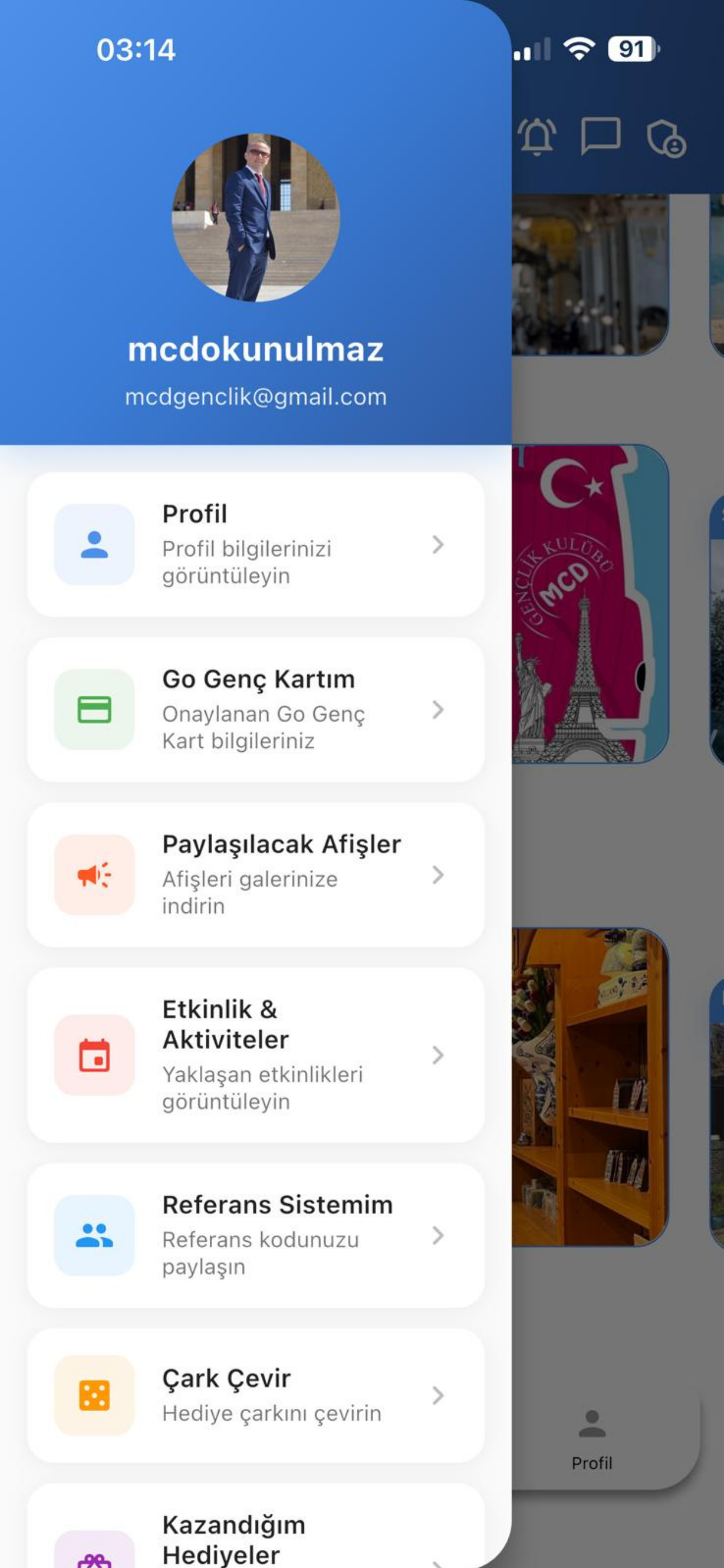 Gençlik Otobüsü screenshot 2