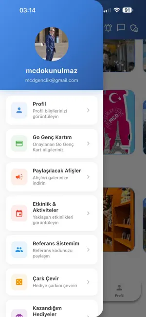 Gençlik Otobüsü screenshot 2