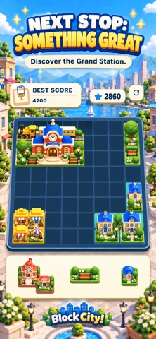 Block City! screenshot 7