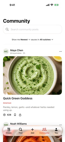All Sauces Screenshot 5 of 8