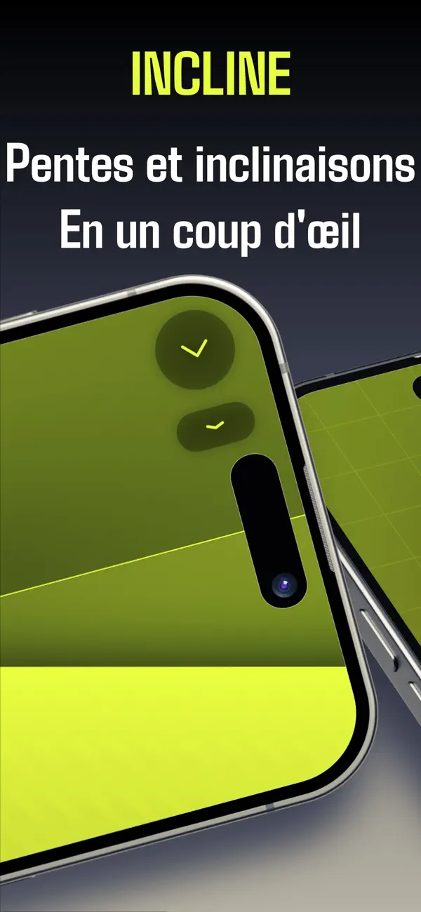 Screenshot #3 pour Niveau à Bulle: AR, Clinomètre