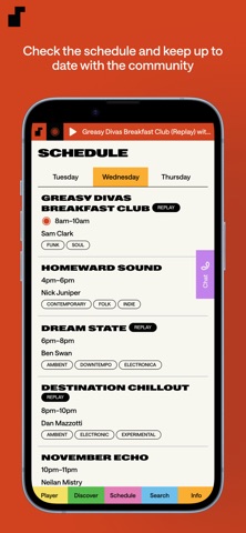 FREOCAST Screenshot 3 of 3