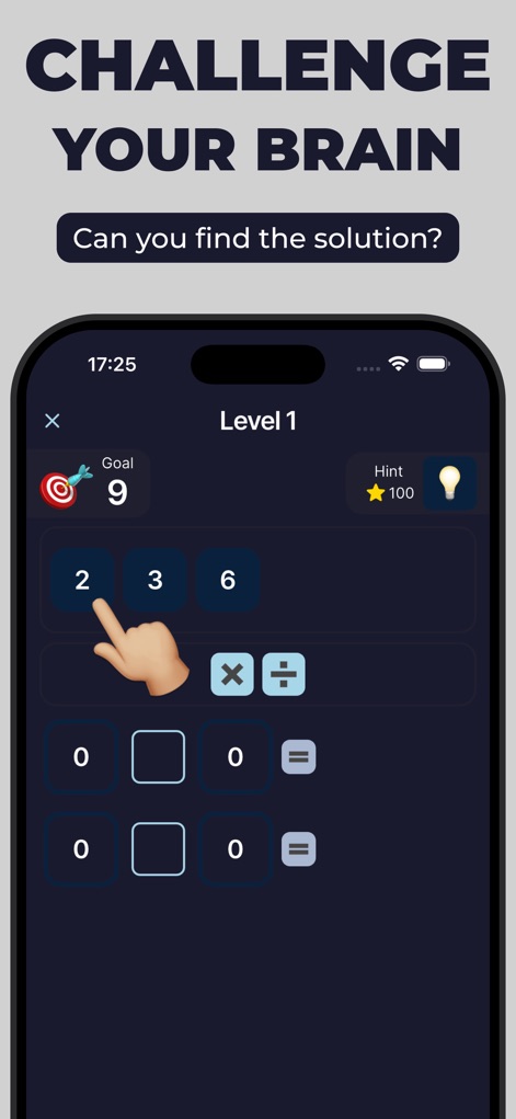 Mental Math Games and Puzzles - Games App | MWM