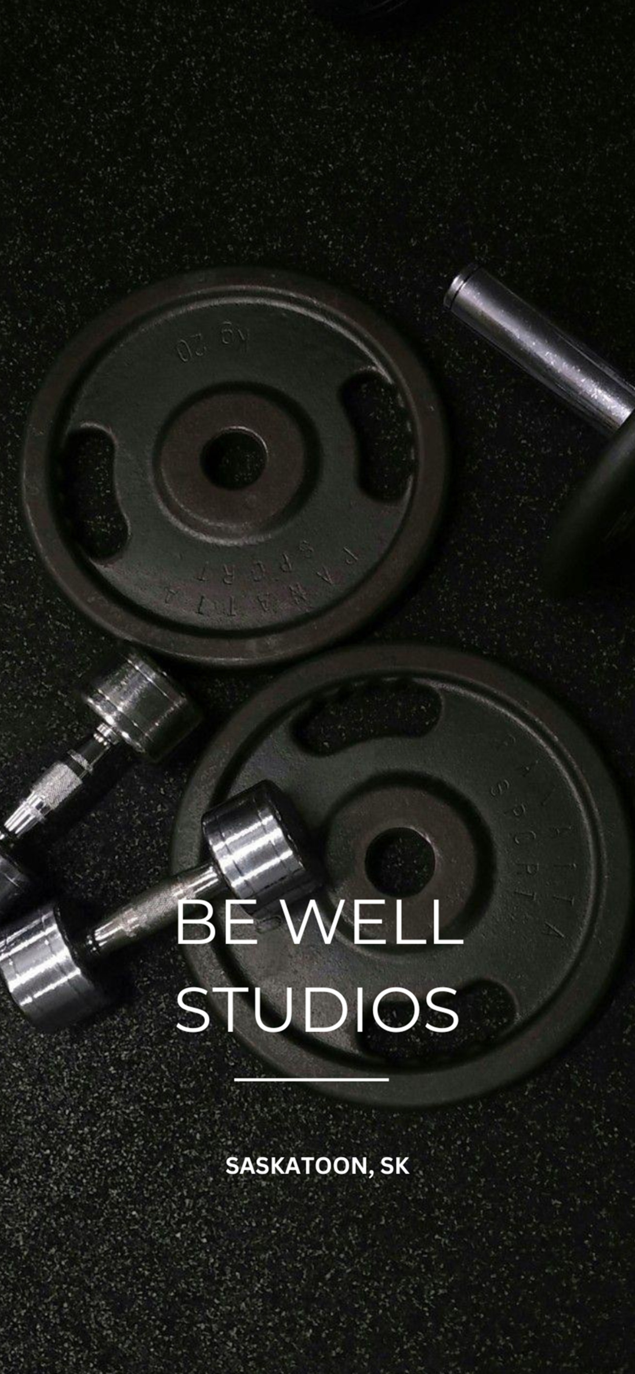 Be Well Studios - Saskatoon