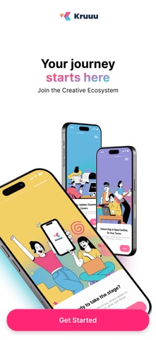 Kruuu Marketplace iPhone screenshot