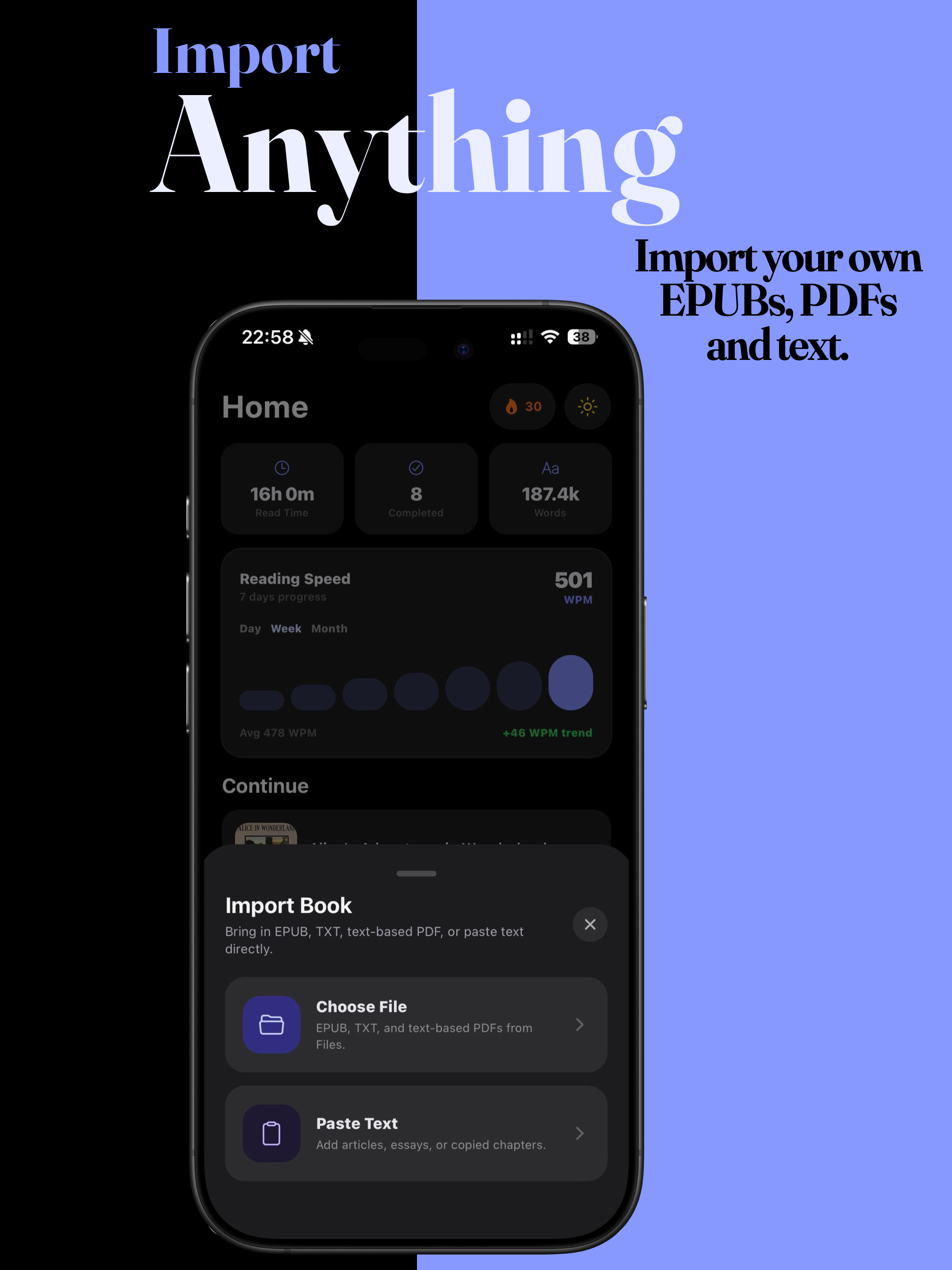Read Fast - Absorb screenshot 10